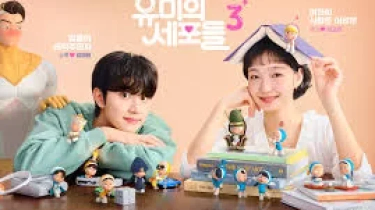 Drakor Yumi’s Cells 3, Cinta Baru, dan Sel Hati yang Bangun Lagi