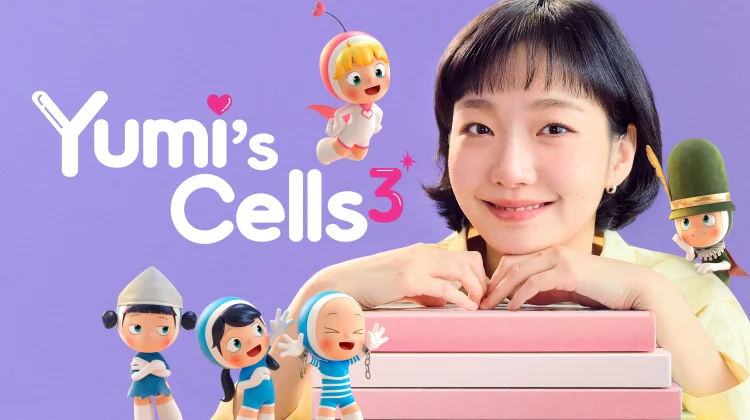 Drakor Yumi’s Cells 3, Cinta Baru, dan Sel Hati yang Bangun Lagi