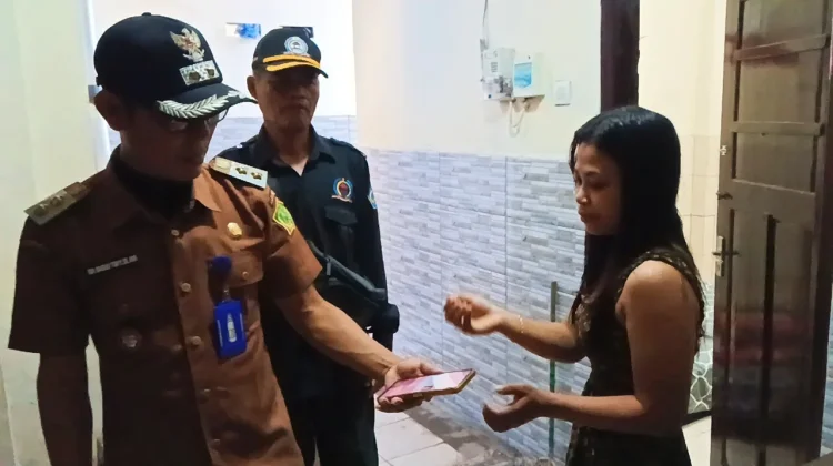 Tanpa SKPN, Puluhan Pendatang Terjaring Sidak di Gilimanuk
