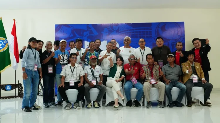 HUT ke-96 PSSI, Perkuat Persatuan dan Tingkatkan Prestasi