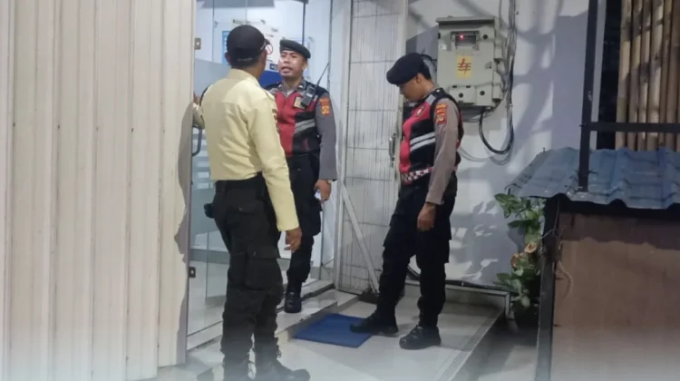 Polres Badung Pastikan Keamanan Wilayah dengan Patroli Biru Dini Hari