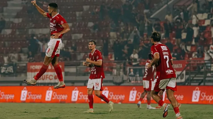 Boris Kopitovic Jawab Kepercayaan Pelatih dengan Ketajaman di Lini Depan