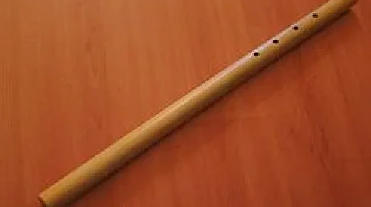 Saluang Alat Musik Tiup Tradisional Khas Minangkabau
