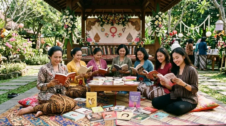 Gerakan Perempuan Membaca Dinilai Krusial di Era Digital