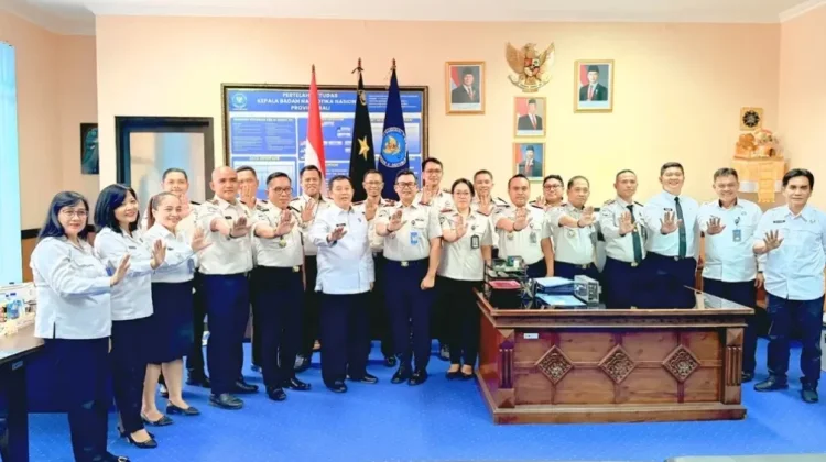Lapas Kerobokan Perkuat Sinergi dengan BNNP Bali