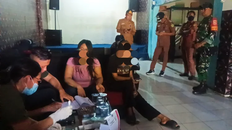 Kasus HIV Meningkat, Pekerja Kafe Gilimanuk Disasar VCT