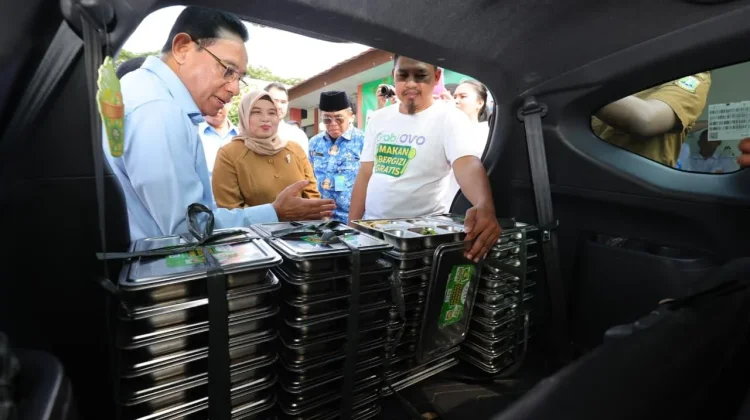 Kemenkes Pastikan Pengawasan Ketat Jaga Kualitas Makanan Bergizi Gratis