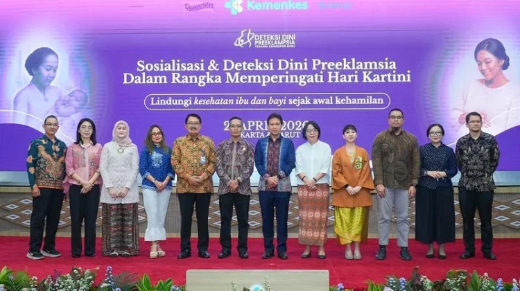Kemenkes Perkuat Deteksi Dini Preeklamsia Berbasis Teknologi