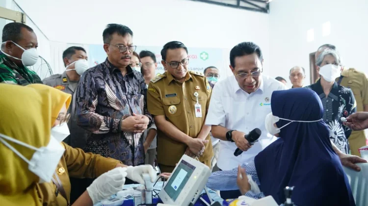 Kemenkes Perkuat Deteksi Dini dan Pencegahan Penularan TB
