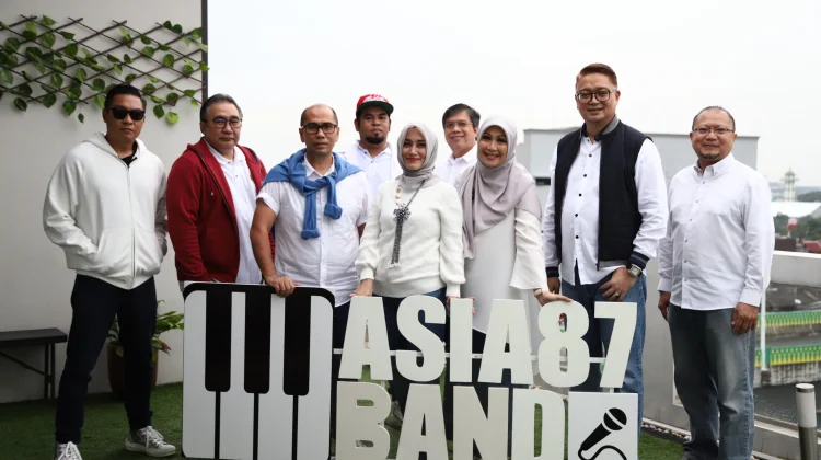 Asia87 Band Hadirkan “Semua Jadi Masalah”, Refleksi Ego dan Kedewasaan