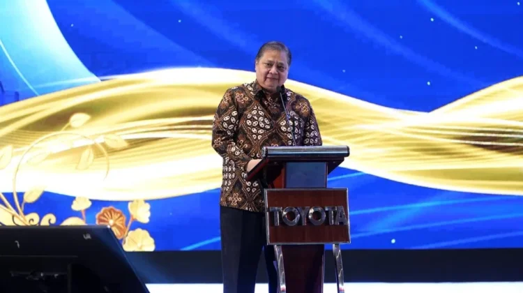 Penguatan Ekosistem Industri Otomotif, Pemerintah Dorong Tranformasi Inklusif