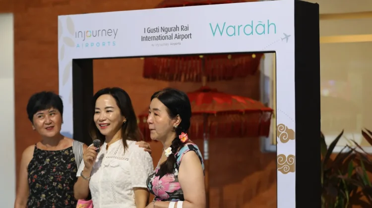 Bandara Ngurah Rai Hadirkan Pengalaman Berkesan Lewat Harkonas dan Hari Kartini