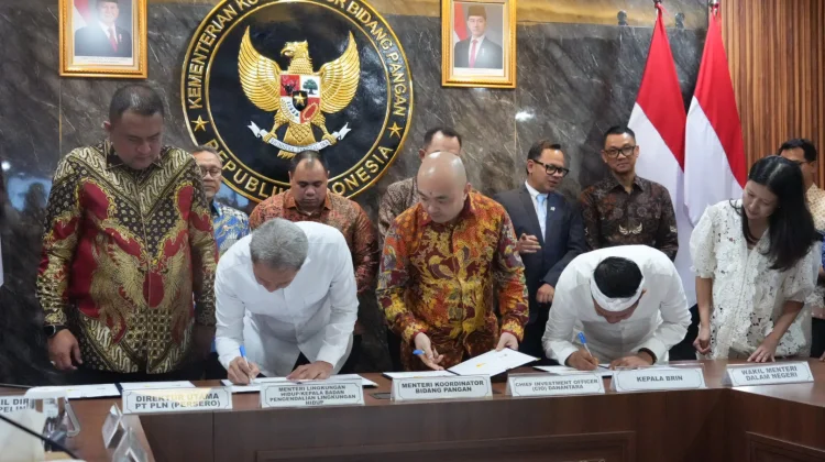 Pemerintah Pastikan PSEL Jalan, Tiga Aglomerasi Makin Dekat ke Realisasi Proyek