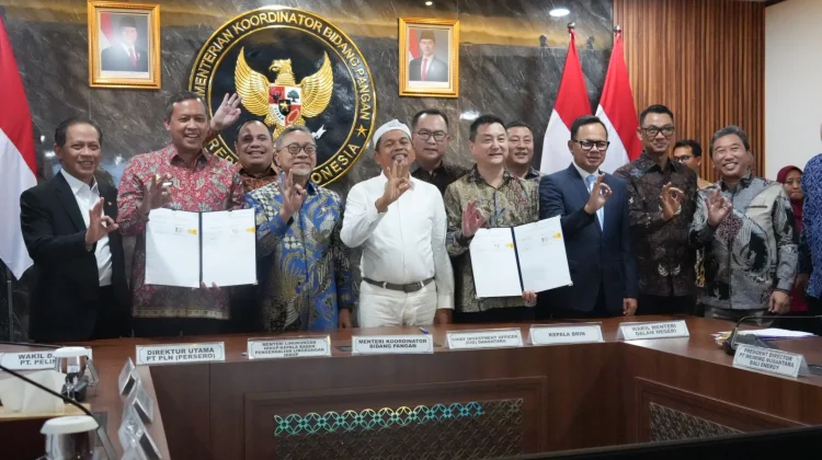 Pemerintah Pastikan PSEL Jalan, Tiga Aglomerasi Makin Dekat ke Realisasi Proyek
