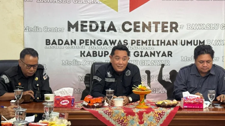 Bawaslu Bali Dorong Budaya Kerja Adaptif di Tengah Efisiensi Anggaran