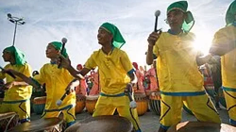 Sejarah dan Perkembangan Alat Musik Dol di Indonesia