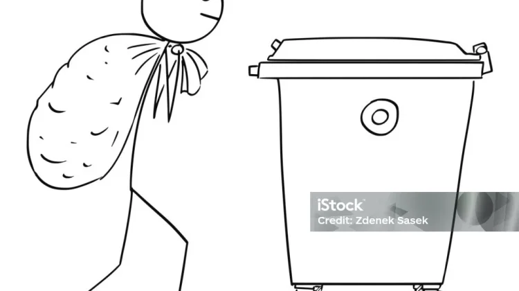 Sampah dan Perilaku Manusia Picu Bencana