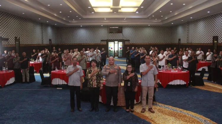 Bimtek PEKPPP dan MPP Perkuat Pelayanan Publik