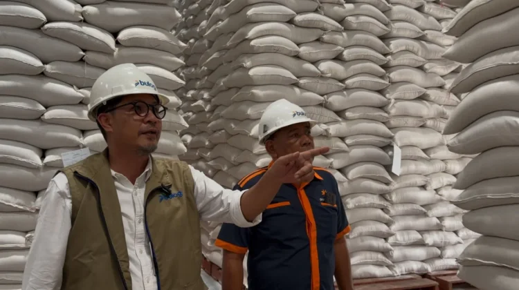 Bulog Bali Pastikan Stok Beras Mampu Penuhi hingga 4 Bulan ke Depan