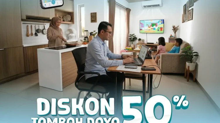 Diskon Tambah Daya PLN Diserbu Warga Bali