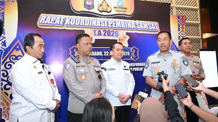Jasa Raharja Perkuat Transformasi Digital