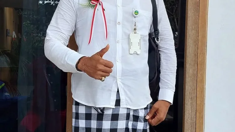 Arja Desa Keramas Memiliki Pakem Tersendiri