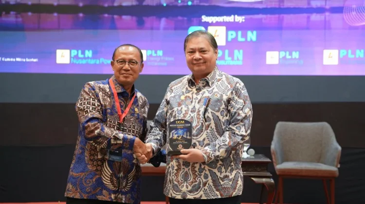 Menko Airlangga Dukung Percepatan PLTN