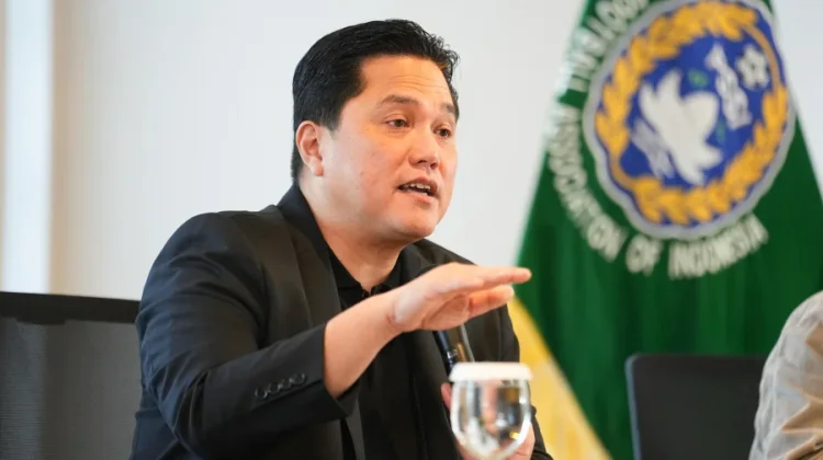 Dugaan Rasisme di EPA, Erick Thohir Minta Tegakkan Sikap Saling Hargai dan Empati