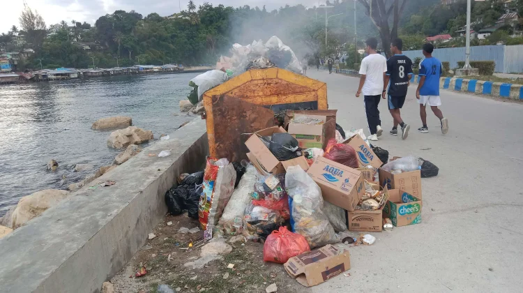 Kesadaran Lingkungan Jadi Tantangan Atasi Sampah