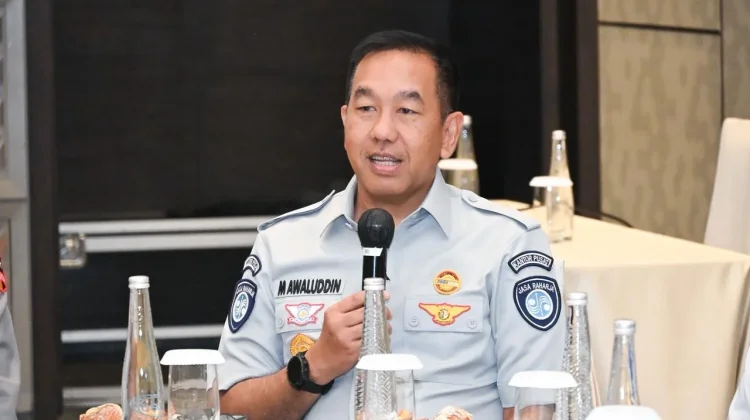 Jasa Raharja Ajak Pengemudi Ojol Menekan Risiko Kecelakaan