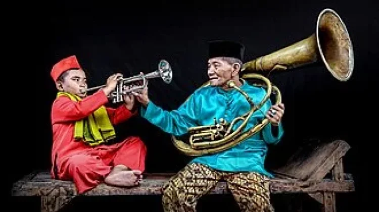 Sejarah dan Fungsi Kesenian Tanjidor Betawi Tradisional