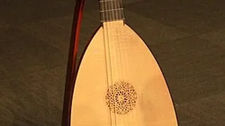 Kecapi Alat Musik Tradisional Petik Khas Nusantara