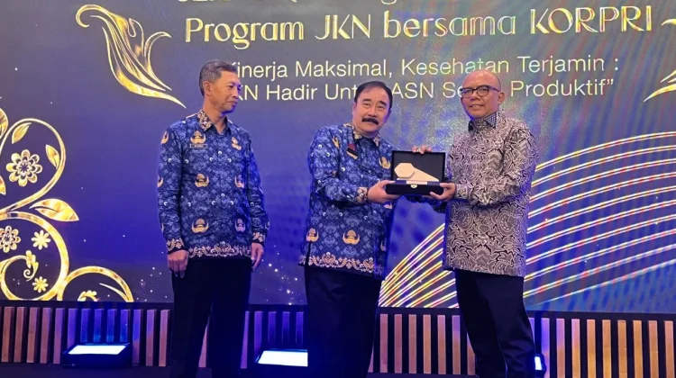 BPJS Kesehatan–Korpri Perkuat Kolaborasi JKN, Tekan Defisit dan Tunggakan Daerah