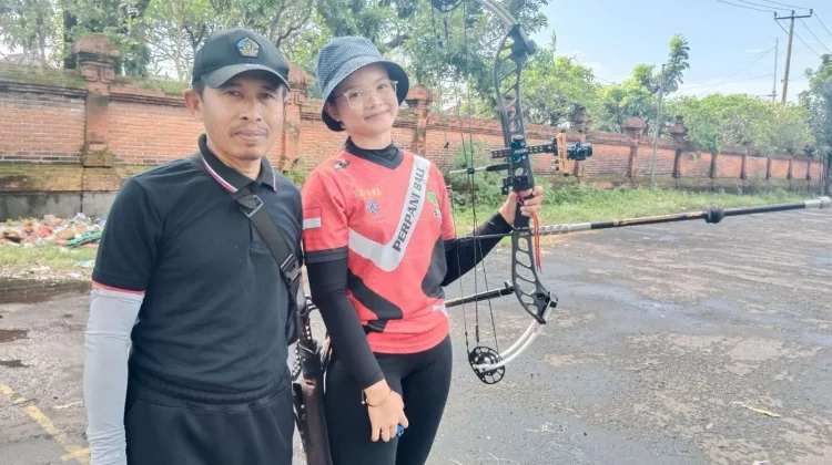 Perpani Siapkan Tabungan Atlet untuk Denpasar Emas