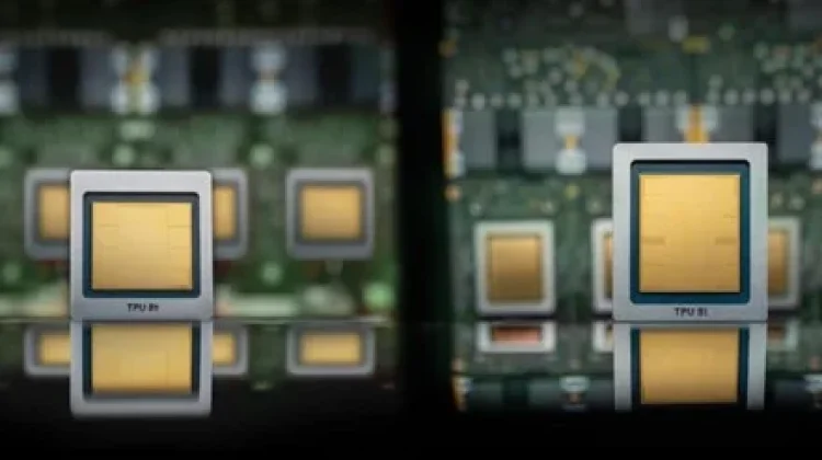 Google Rilis Chip AI Terbaru: TPU 8t dan TPU 8i