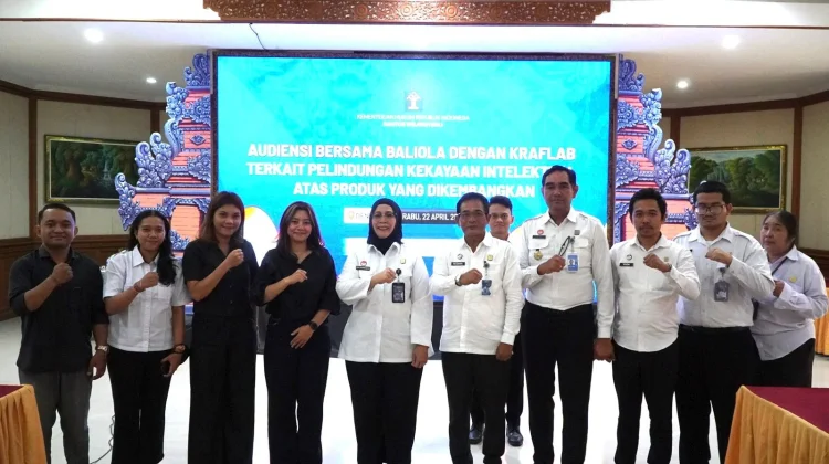 Kanwil Kemenkum Bali Dorong Pelindungan HKI Ogoh-Ogoh