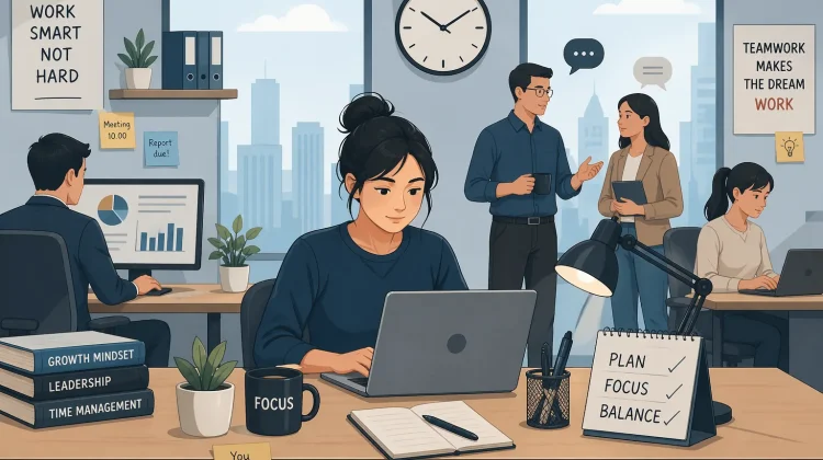 Quiet Quitting: Bekerja Tak Lagi Harus Mengorbankan Diri