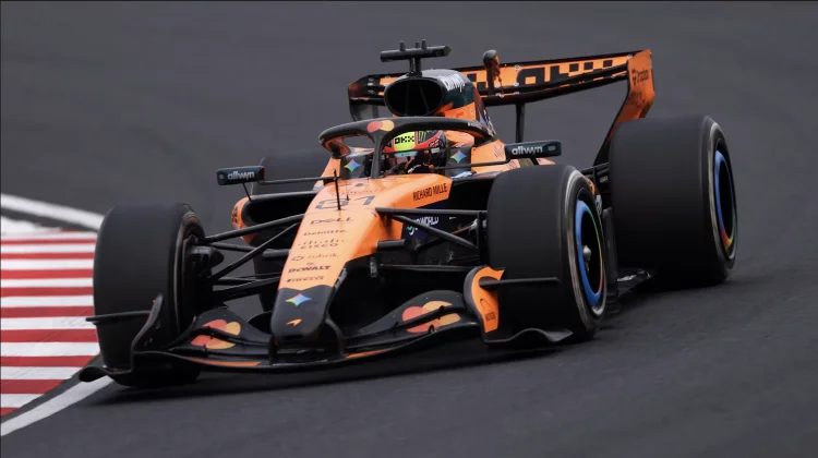 McLaren Siapkan Mobil Baru pada GP Miami