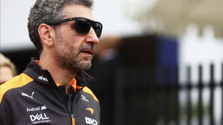 McLaren Optimalkan Mesin Baru untuk Kejar Poin