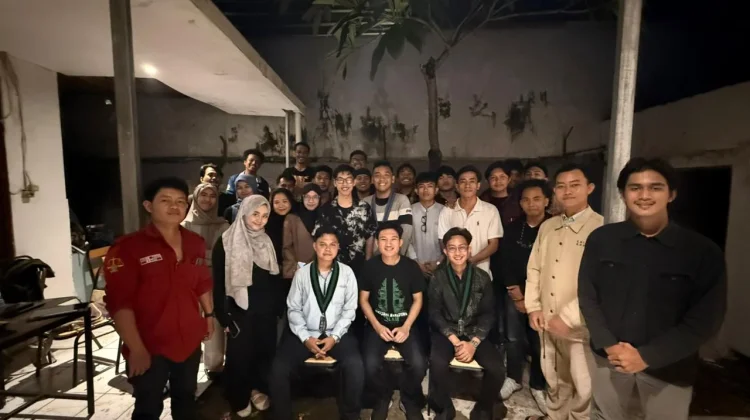Hadirkan Ketua BEM UGM, HMI Denpasar Gelar Fishum Discussion