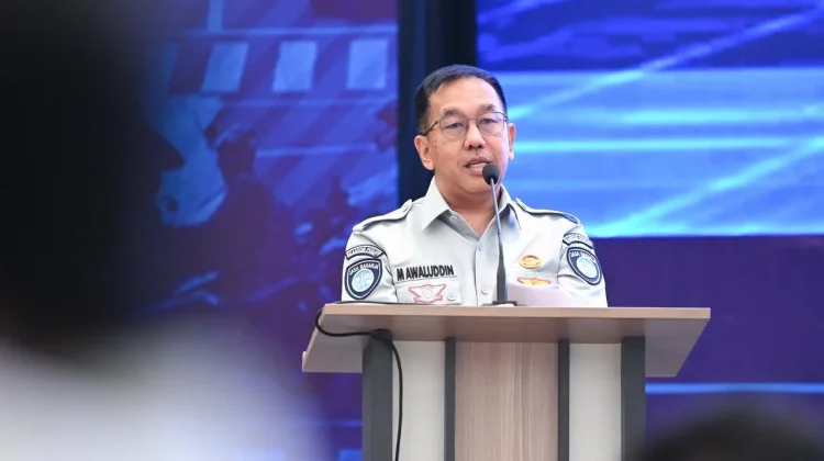 Jasa Raharja Perkuat Kolaborasi di Operasi Ketupat 2026