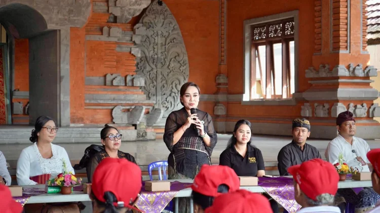 Posyandu Paripurna Dorong Peran Sosial Berbasis Masyarakat