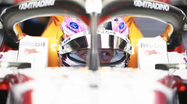 Racing Bulls Siapkan Pembaruan Mobil jelang GP Miami