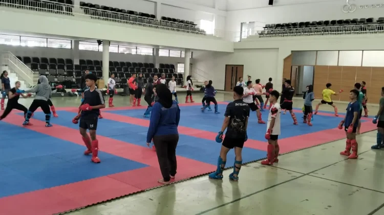 Tim KKI Pusat Siap Rebut Podium di Kejurnas PB FORKI