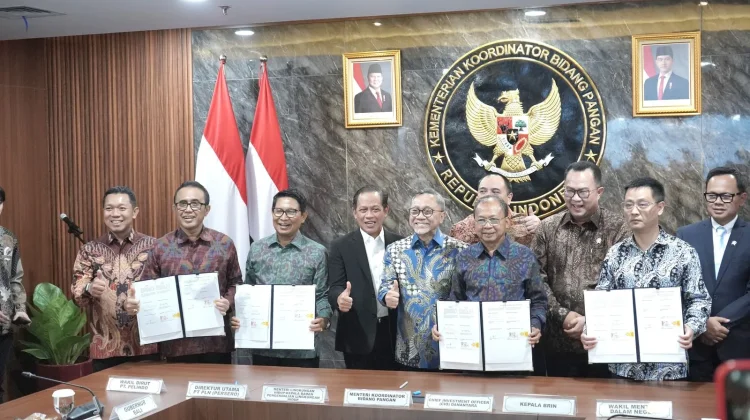 Jaya Negara Teken PKS PSEL Tahap I, Percepat Solusi Sampah Berbasis Energi