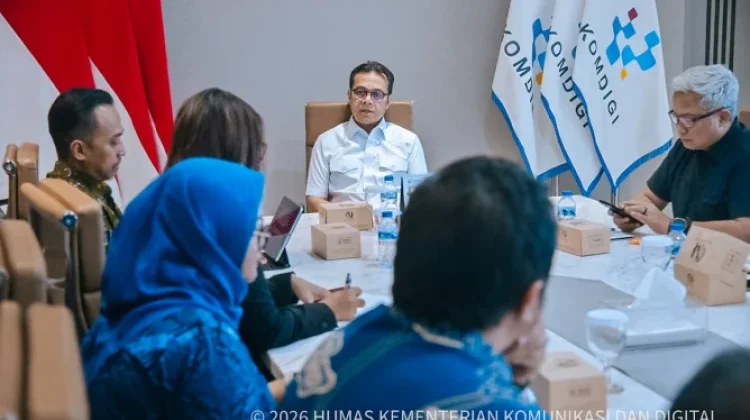 Pemerintah Libatkan Platform Digital Tangani Hoaks Kesehatan dari Hulu