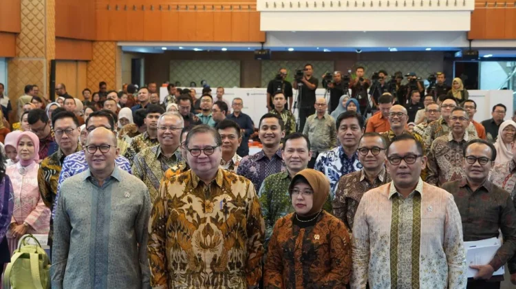 Investasi Triwulan I Tumbuh Positif, Perkuat Ekosistem Investasi Nasional