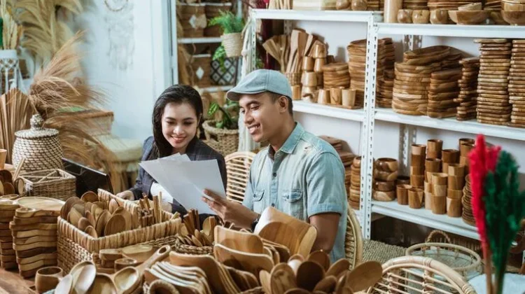Perkuat Identitas Budaya dan Inovasi, Kunci Tingkatkan Daya Tarik Produk UMKM Bali