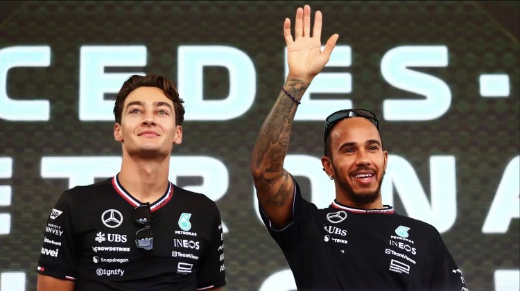 Antonelli Ungguli Russell pada Awal F1 2026