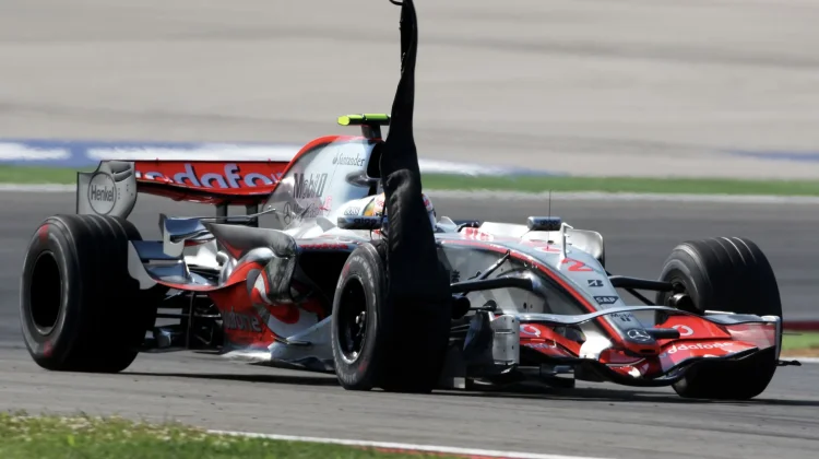 Jejak Sejarah Lewis Hamilton di Grand Prix Turki